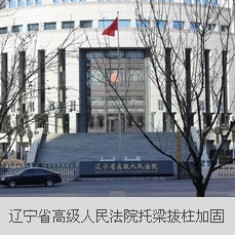 辽宁省高级人民法院托梁加固工程